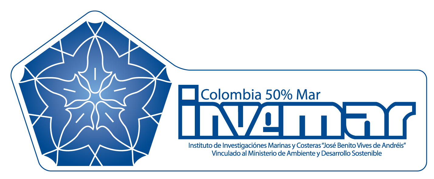 Logo de invemar