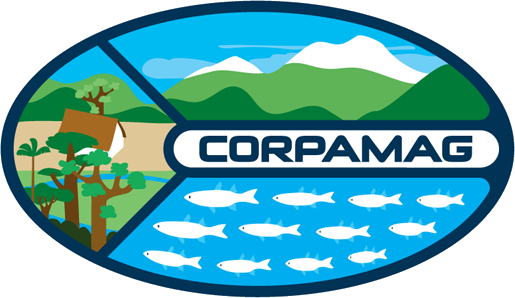 Logo Corpamag